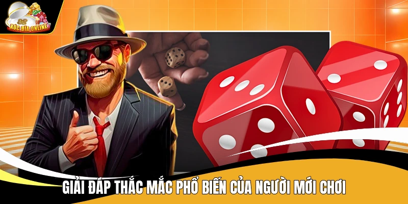 Xóc Đĩa Genefar - Top 12+ Game Xóc Đĩa Online Uy Tín Tặng Tiền T9/2026 38 Giải đáp thắc mắc phổ biến của người mới chơi Xóc Đĩa